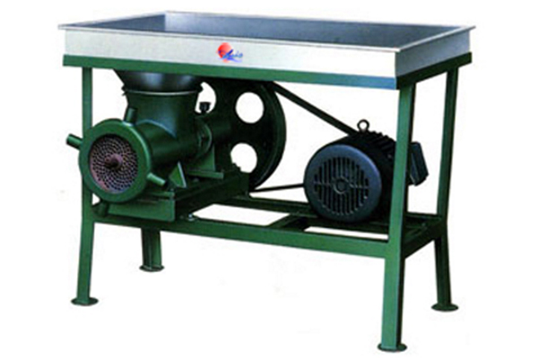 machine de traitement